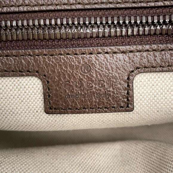 Gucci Ophidia Shoulder Bag Leather - Picture 11 of 11